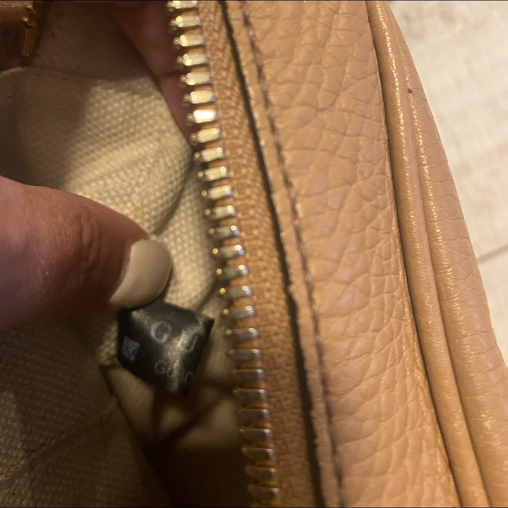 Gucci Soho Bag
